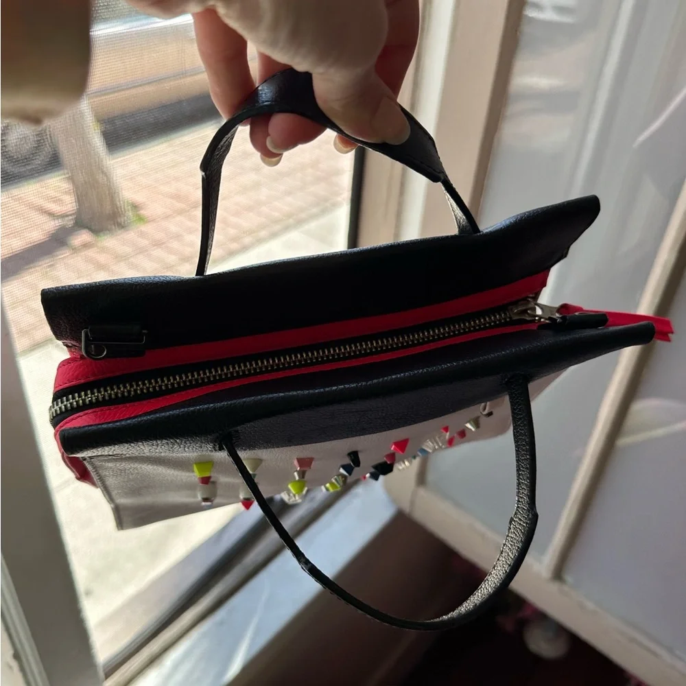 Rare Min & Mon Pink Bag - Picture 8 of 9